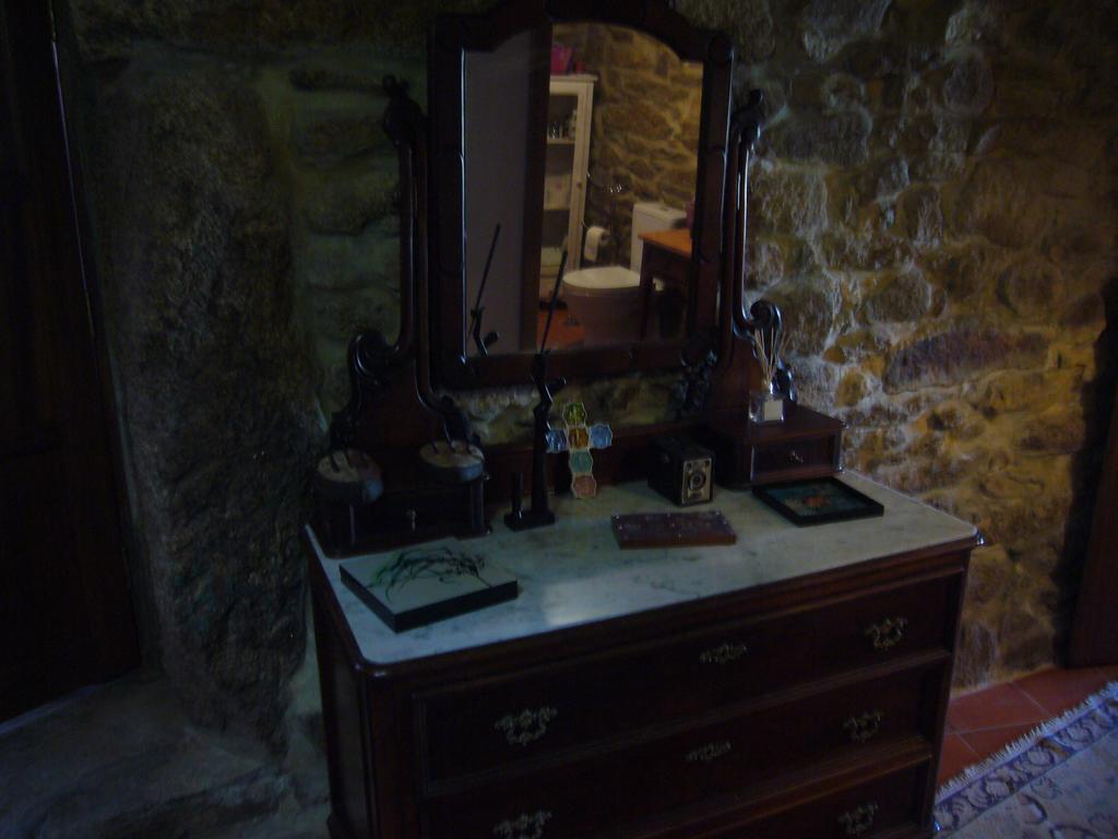 Casa do Monge Leomil Quarto foto