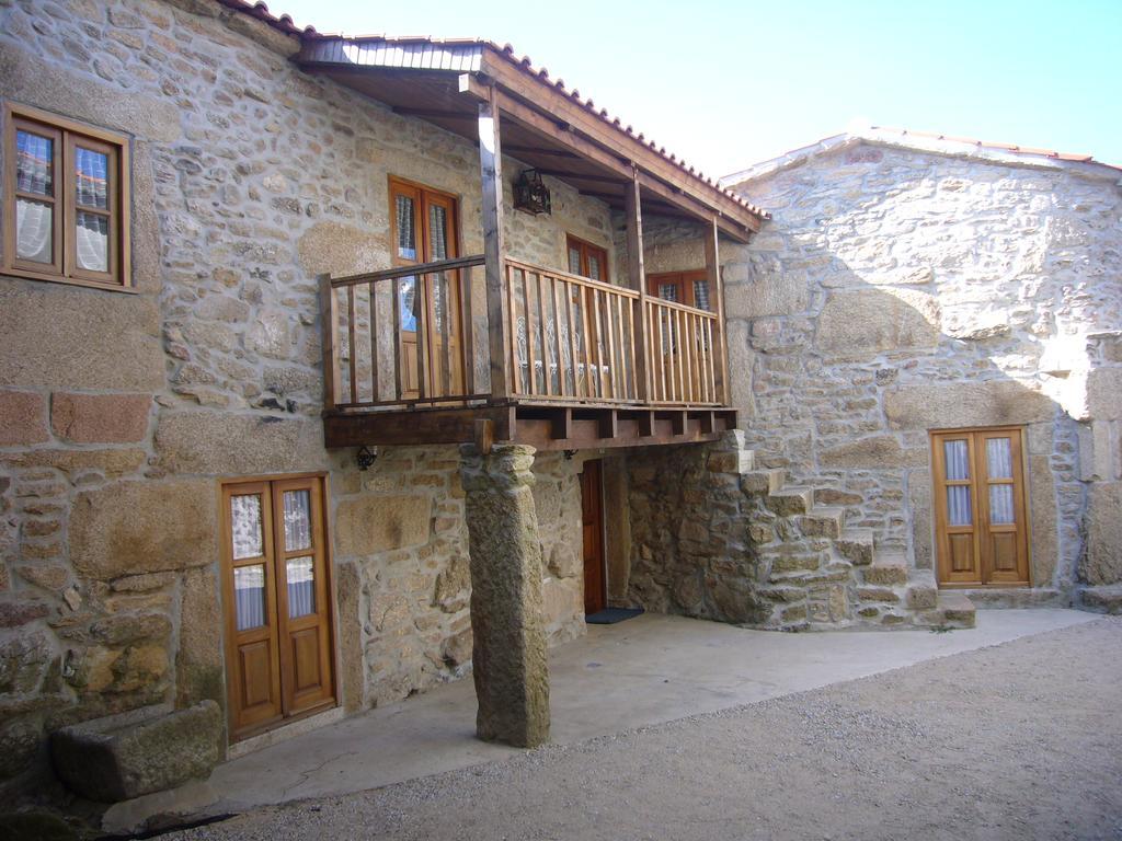 Casa do Monge Leomil Exterior foto